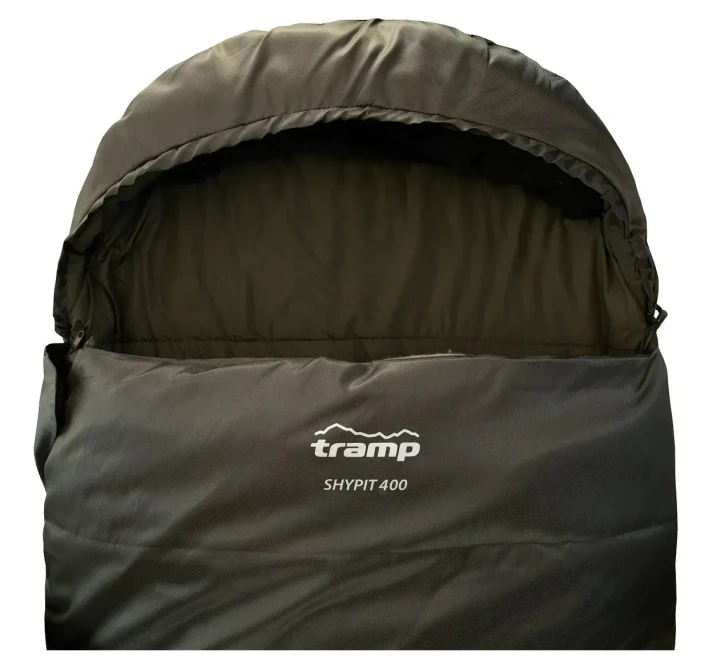 Спальний мішок Tramp Shypit 400 лівий Оlive (UTRS-060R-L) фото 4