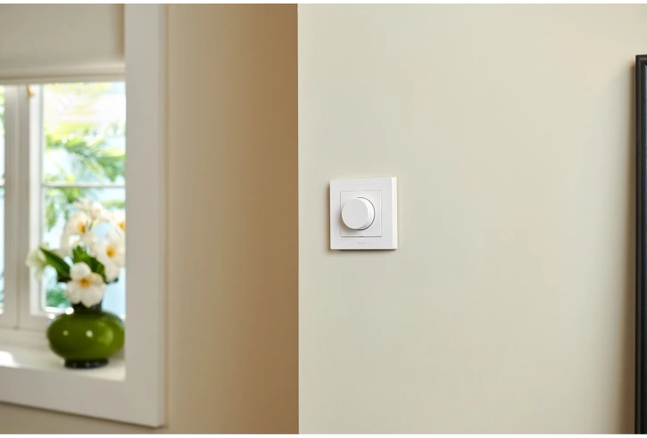 Розумний вимикач димер Aqara H2 White (KD-R01D) фото 5