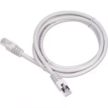 Патч-корд Cablexpert CAT5e UTP 1 м White (PP12-1M-W)