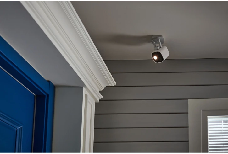 Камера Хаб Aqara G5 Pro Wi-Fi White (CH-C07D) фото 3