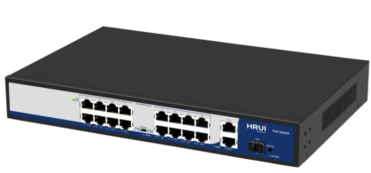 Коммутатор HongRui HR900-AF-1621GS-300 фото 2