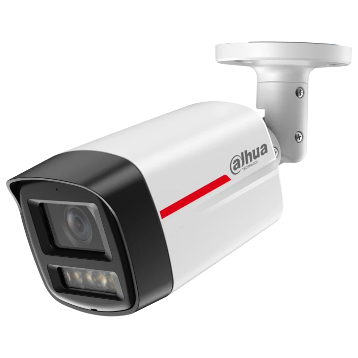 IP-відеокамера Dahua DH-IPC-HFW2449TL-S-PRO (2.8) White