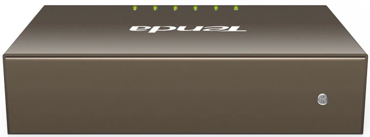 Коммутатор Tenda TEF1005D фото 4