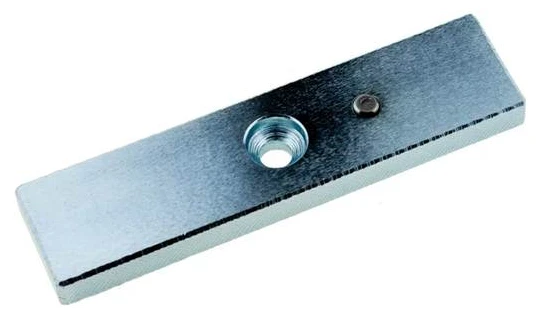 Замок электромагнитный SEVEN ML-7722 180 кг фото 4