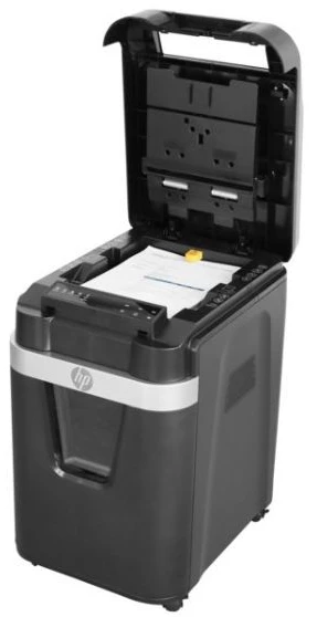 Знищувач документів HP Pro Shred Auto 200CC (2820) (873632) фото 5