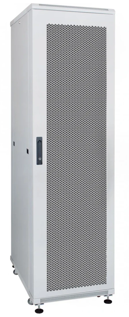 Шкаф напольный УХЛ-МАШ ШС-42U/6.6П Gray