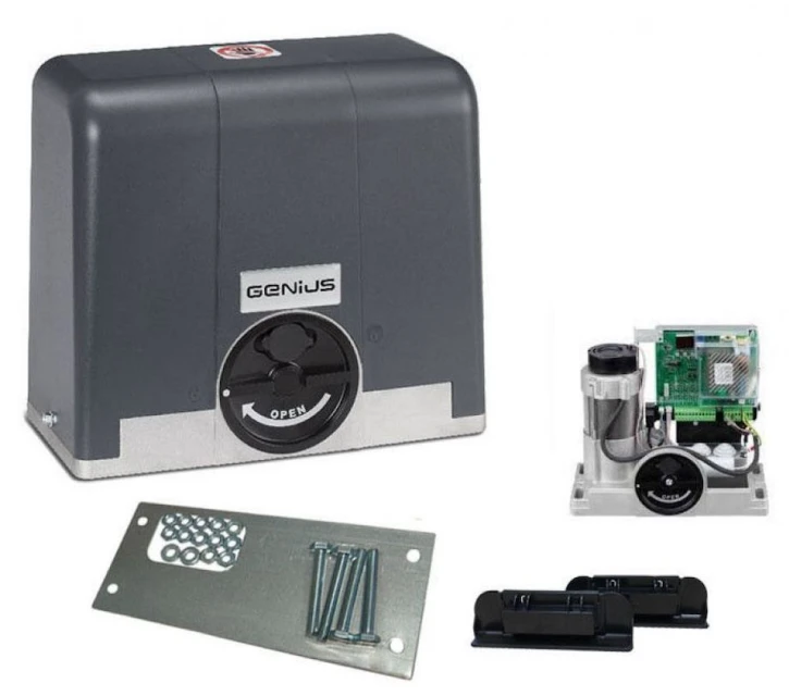 Комплект автоматики з приводом Faac GENIUS Blizzard 500 C