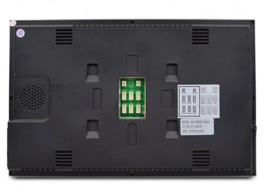 Відеодомофон Atis AD-1050HD S-Black фото 4