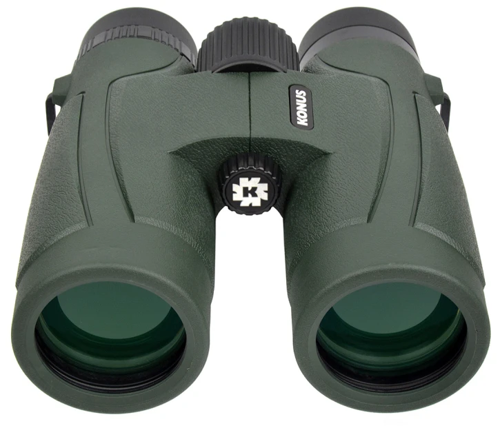Бинокль Konus REGENT-HD 8x42 (2272) фото 2