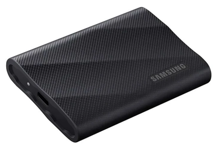 Накопичувач SSD Samsung T9 2TB USB 3.2 (MU-PG2T0B/EU) фото 6