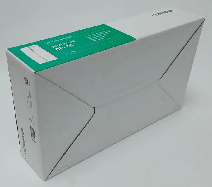 (Уценка) Аудиодомофон Commax DP-2S фото 4