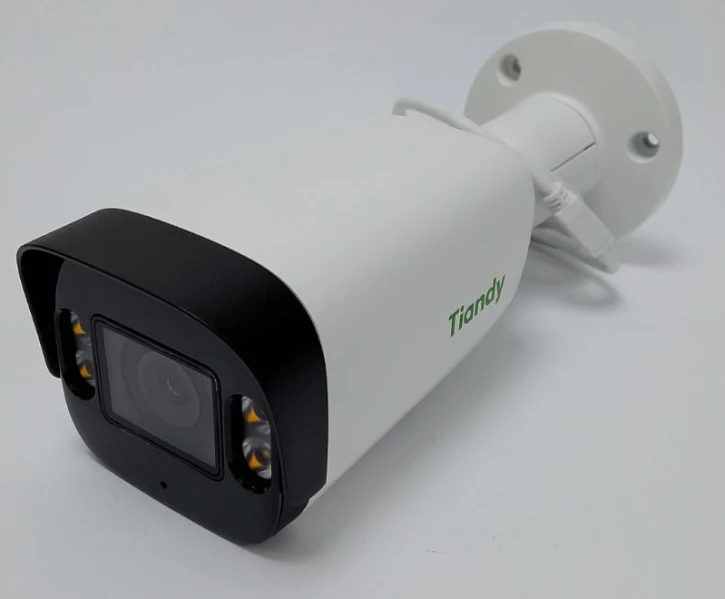 (Уценка) IP-видеокамера Tiandy TC-C34UP (4) Spec: W/E/Y/M/4mm White (00-00001901) фото 4