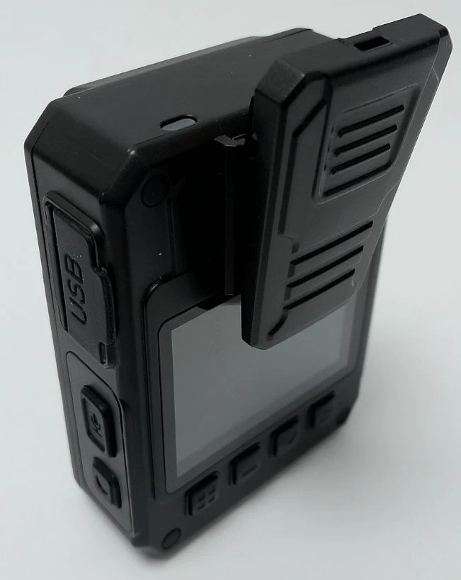 (Уцінка) Нагрудний відеореєстратор Tecsar BDC-23-BT фото 3