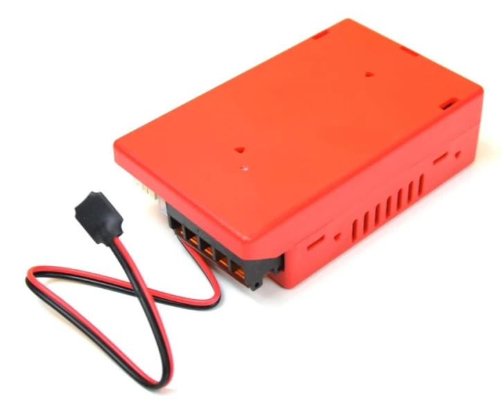 Бесперебойный блок питания Faraday Electronics 35W UPS Smart ASCH PL Red (201791) фото 2