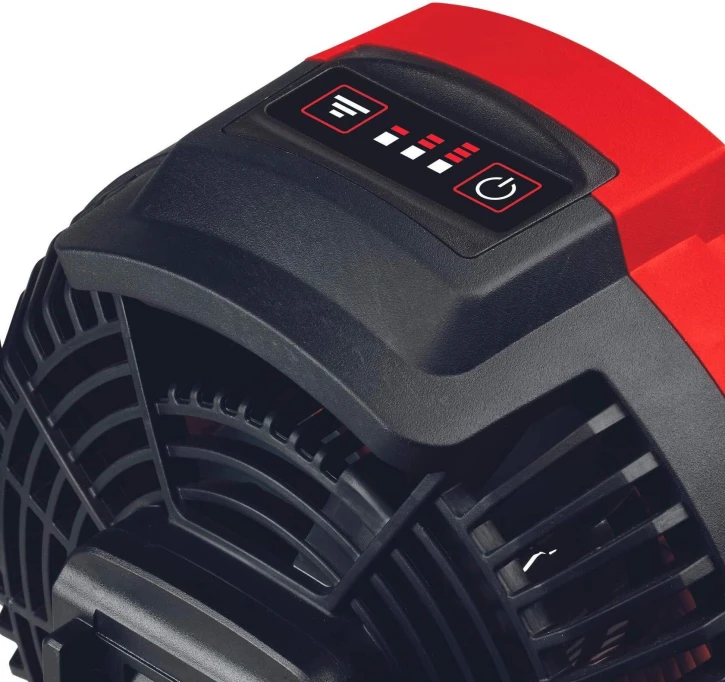 Вентилятор Einhell GE-CF 18/2200 Li (3408035) фото 8