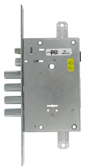 Електромеханічний замок Cisa 17685 (BS67,5*85мм) сувальдний з перекодуванням фото 2