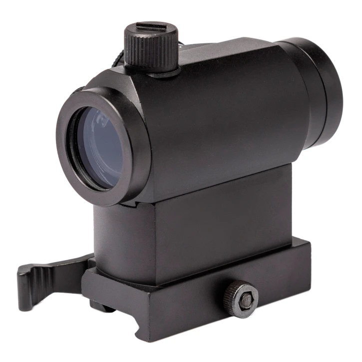 Коліматорний приціл Konus NUCLEAR-QR 1x22 (7215) фото 2