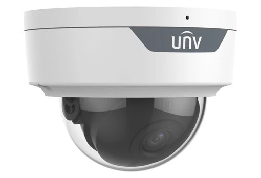 IP-відеокамера Uniview IPC344SEN-DAF2-IU White фото 2
