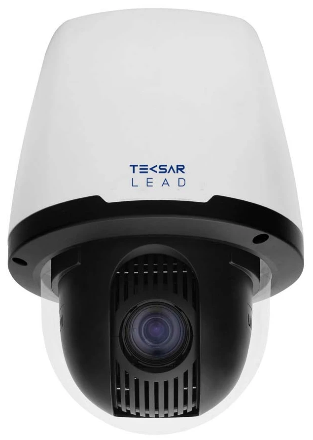 Роботизированная (SPEED DOME) IP-видеокамера Tecsar Lead IPSD-L-2M0V-SDSF7-33X-poe фото 2