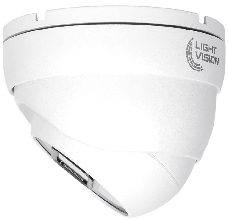 IP-відеокамера Light Vision VLC-4440DI (Linklemo) White (75-00243) фото 4