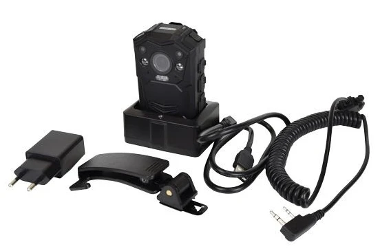 Нагрудный видеорегистратор Atis Body Cam 64Gb фото 4