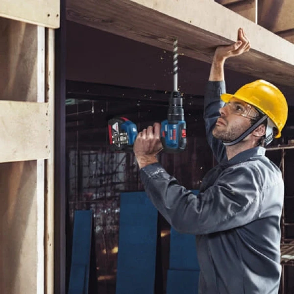 Шурупокрут Bosch GSB 18V-50 Blue (0.601.9H5.100) фото 3