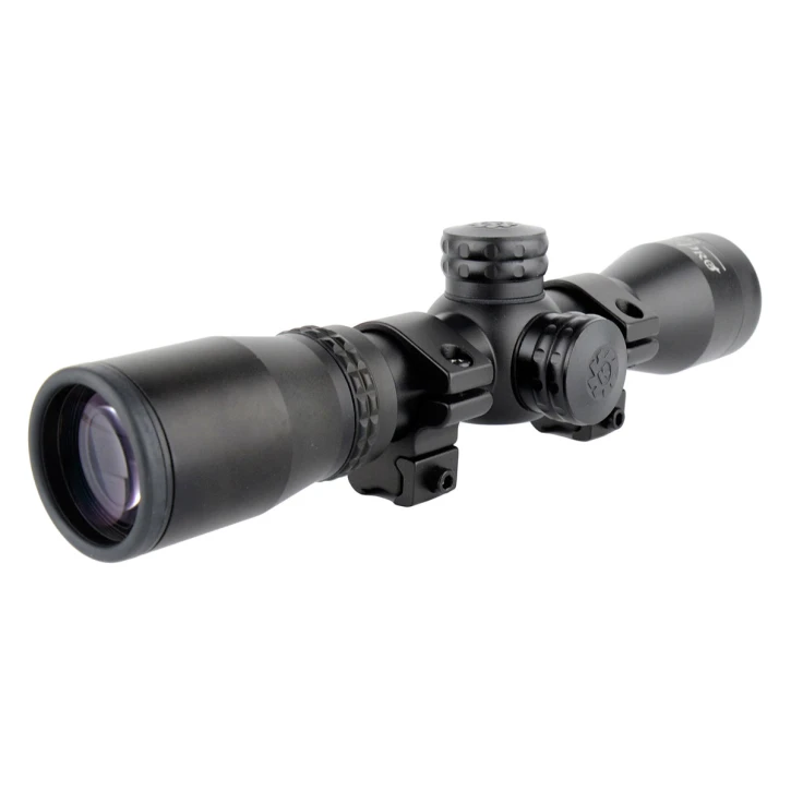 Оптический прицел Konus KONUSPRO 4x32 30/30 (с кольцами) (7262) фото 2