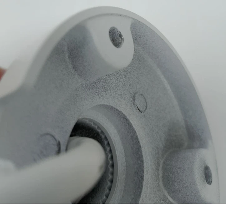 (Уцінка) IP-відеокамера циліндрична Uniview IPC2124LR5-DUPF40M-F White фото 4