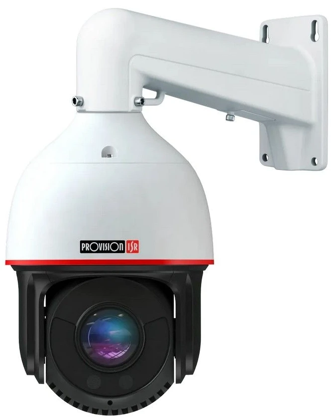 IP-відеокамера Provision-ISR Z7-37IPEN-4(IR) (6-222 мм) фото 3
