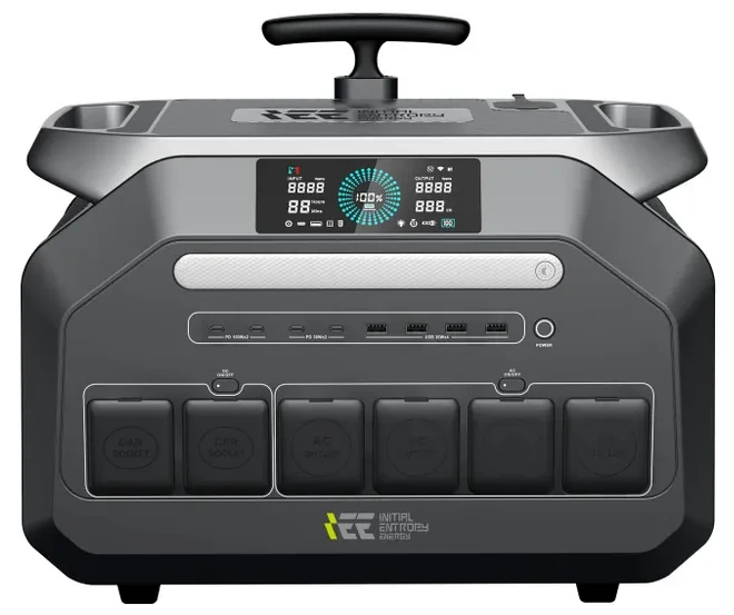 Зарядна станція IEETEK P3200 3200 Вт