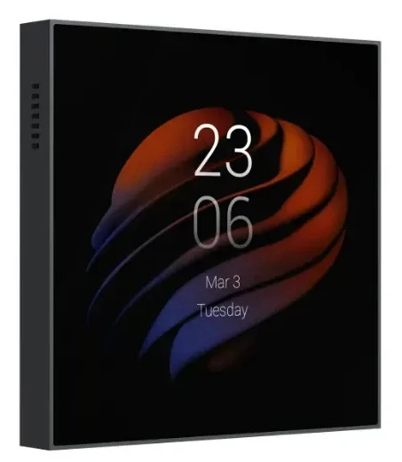 Центральна панель керування Akubela HyPanel PS51-PoE-EU фото 3