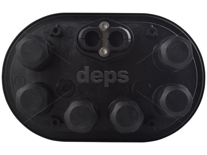 Муфта оптическая Crosver FOSC-RG129/24-2-24 (268013) фото 5