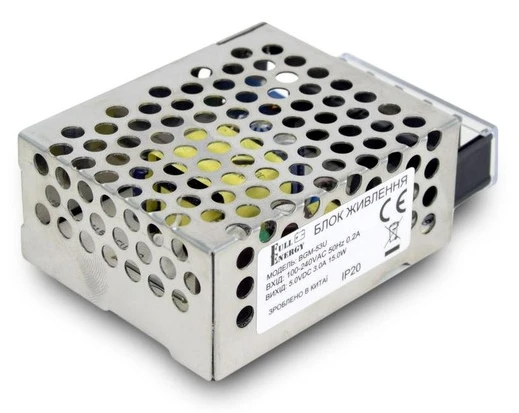 Блок живлення Full Energy BGM-53U фото 2