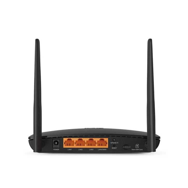 Маршрутизатор 4G TP-Link Archer MR202 (MR202) фото 3
