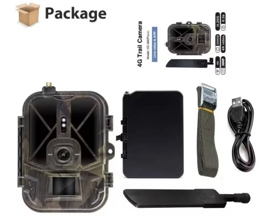 Фотоловушка Suntek HC-940Ultra Li (120MP, 8000mAh, Облако) фото 5