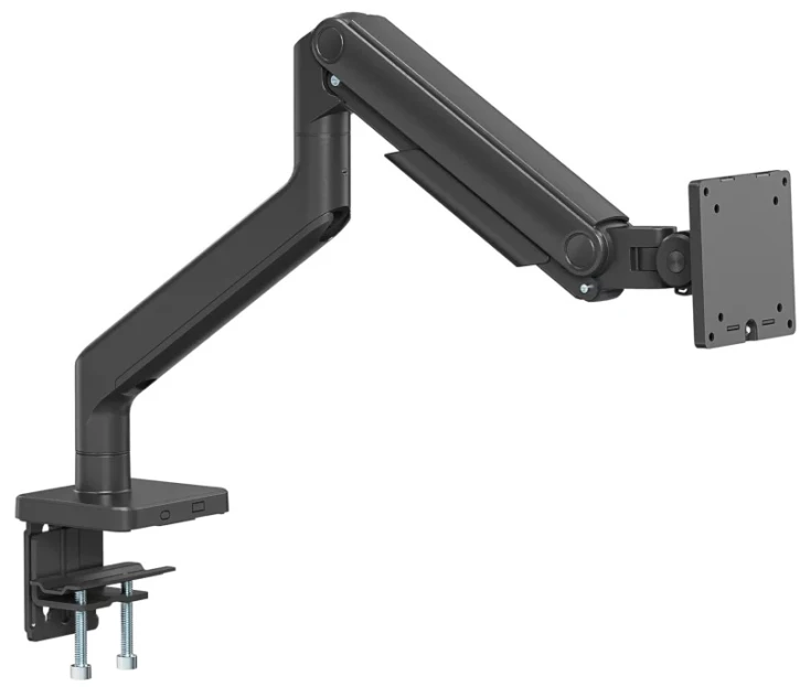 Настольный крепеж для монитора Officepro MA712B Black