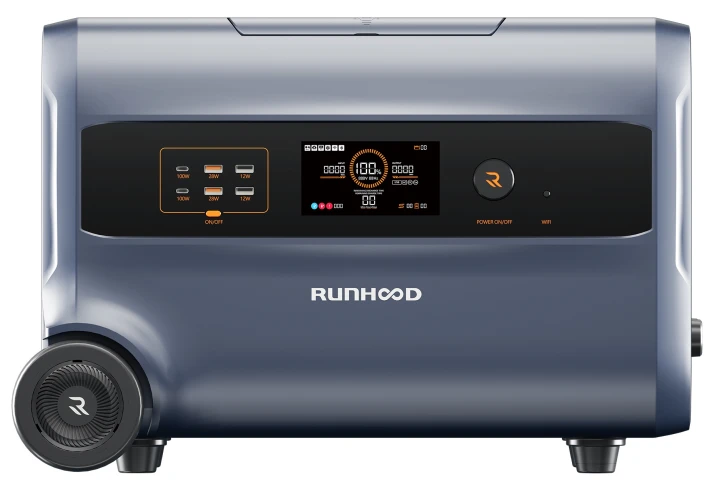 Зарядная станция Runhood F-2400