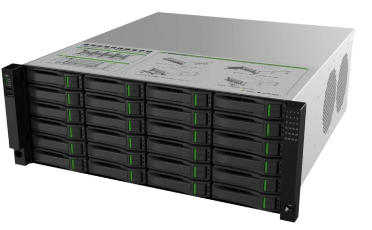 Мережевий IP відеореєстратор Tiandy TC-R324160 Spec: E/B/N/C/V2.0 фото 2