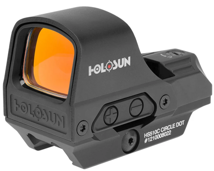 Коліматорний приціл Holosun HS510C (747006)