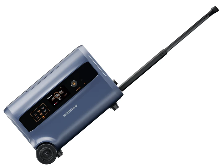 Зарядная станция Runhood F-2400 фото 3