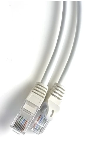 Патч-корд E-server UTP Cat.5e 3м (CAT.5E UTP CORD-3M-WHITE) фото 2