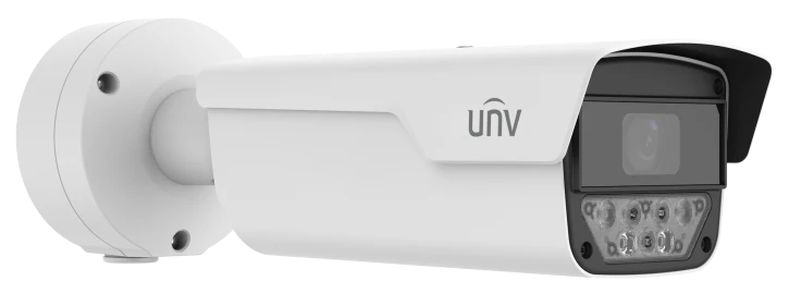 IP-відеокамера Uniview PKC2640@Z28-IR-P (2.8-12) White