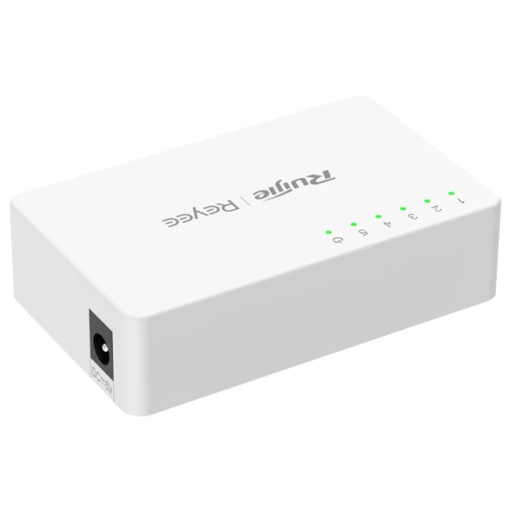 Комутатор Ruijie Reyee RG-ES05F (RG-ES05F) фото 3