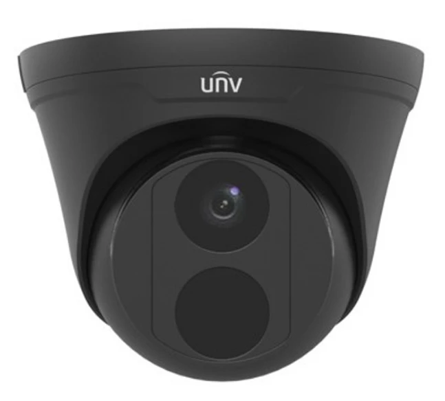IP-відеокамера Uniview IPC3612LB-SF28-A-B Black
