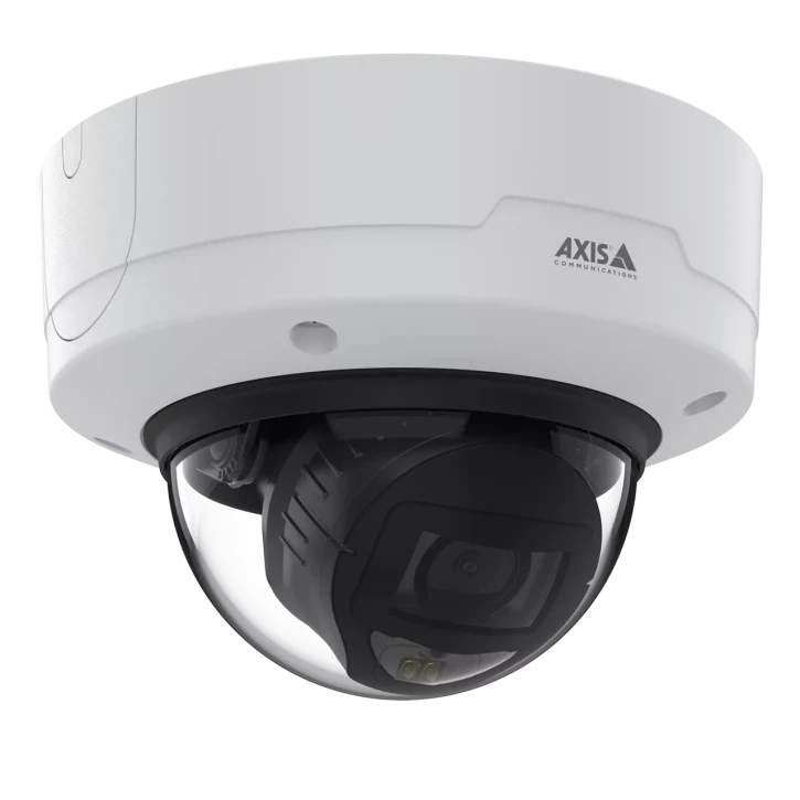 IP-відеокамера Axis P3268-LV (4.3-8.6) White фото 5