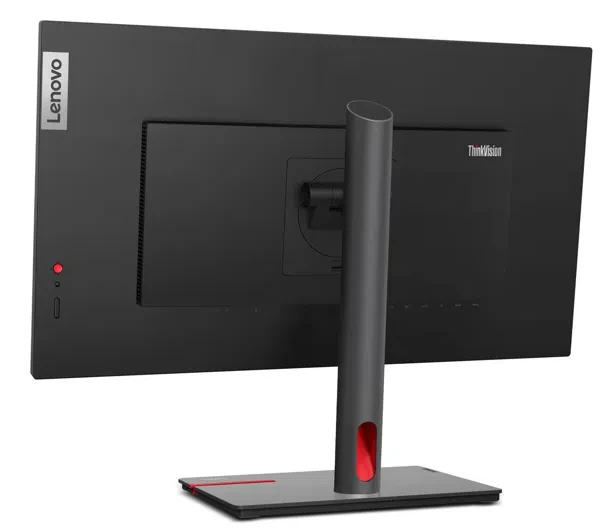 Монітор Lenovo P27h-30 27" Black (63A1GAT1UA) фото 4