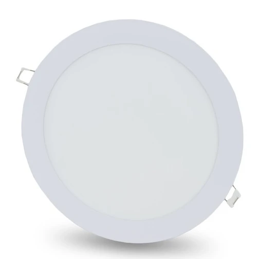 Світильник точковий врізний Lightwell LW-R-RCD-9 (9Вт, 6500К)