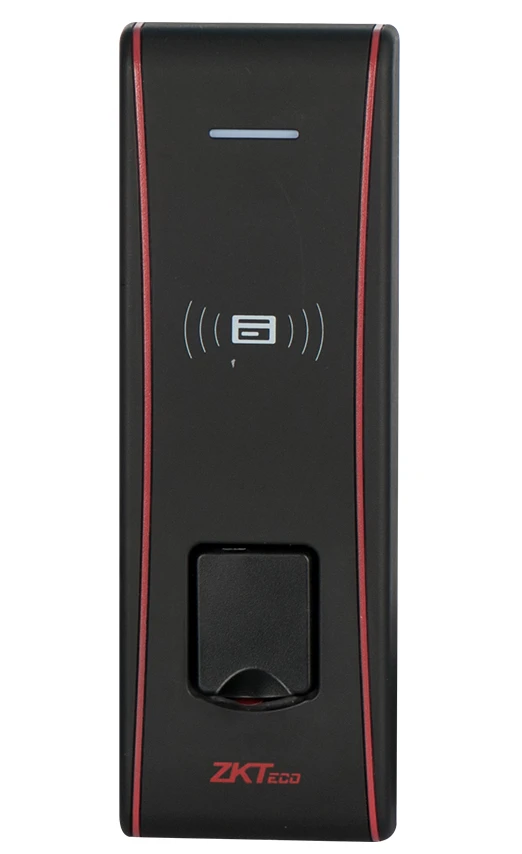 Биометрический терминал ZKTeco F16 фото 4