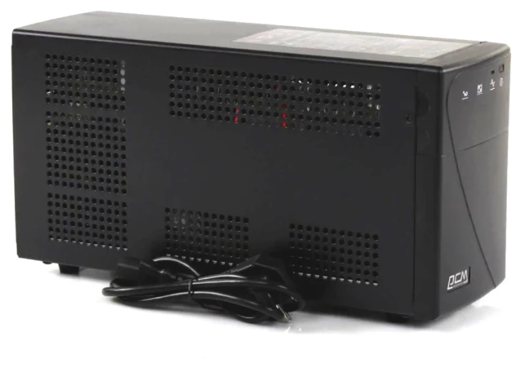 ДБЖ Powercom BNT-1000AP USB, IEC фото 2