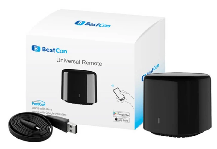 Пульт універсальний Broadlink Bestcon RM4C